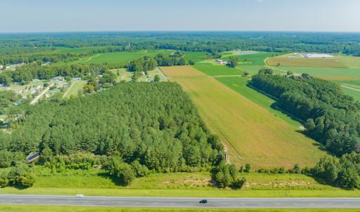 Photo #10 of SOLD property in Off Strickland Road , Walstonburg, NC 5.9 acres