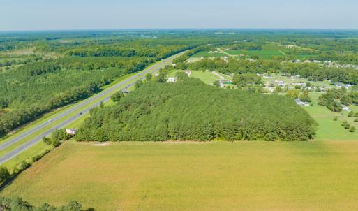 Photo #12 of SOLD property in Off Strickland Road , Walstonburg, NC 5.9 acres