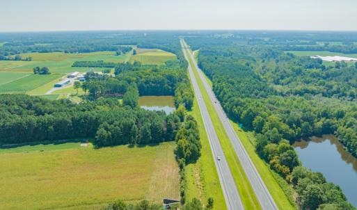Photo #15 of SOLD property in Off Strickland Road , Walstonburg, NC 5.9 acres