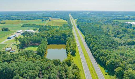 Photo #16 of SOLD property in Off Strickland Road , Walstonburg, NC 5.9 acres