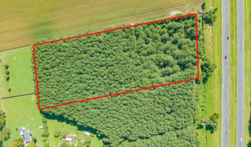 Photo #2 of SOLD property in Off Strickland Road , Walstonburg, NC 5.9 acres