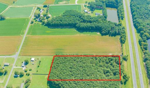 Photo #3 of SOLD property in Off Strickland Road , Walstonburg, NC 5.9 acres