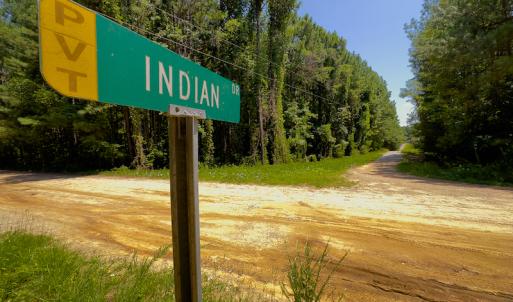 Photo #2 of SOLD property in Off Indian Drive, Norlina, NC 3.1 acres