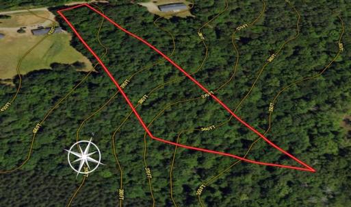 Photo #11 of Off Indian Drive, Norlina, NC 3.1 acres