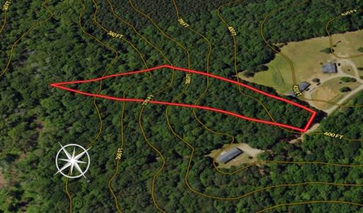 Photo #18 of SOLD property in Off Indian Drive, Norlina, NC 3.1 acres