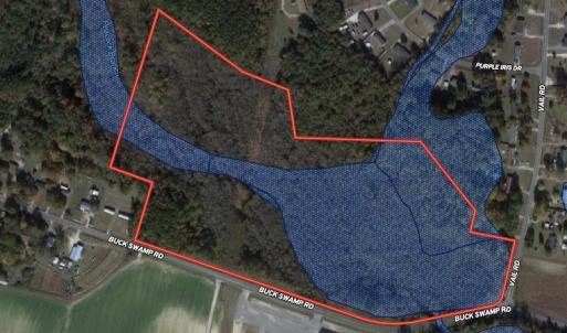 Photo #37 of SOLD property in Off Buck Swamp Road, Pikeville, NC 30.5 acres