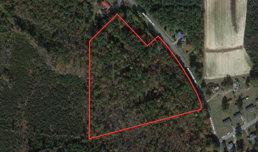 Photo #1 of SOLD property in Off Macedonia Road, Smithfield, NC 10.8 acres