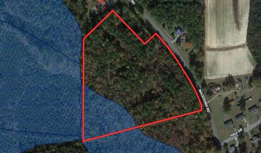 Photo #28 of SOLD property in Off Macedonia Road, Smithfield, NC 10.8 acres