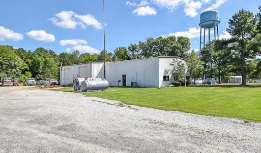 Photo #2 of SOLD property in 121 Industrial Rd , Waverly, VA 5.0 acres