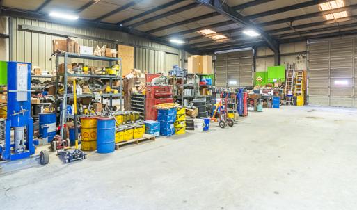Photo #23 of SOLD property in 121 Industrial Rd , Waverly, VA 5.0 acres