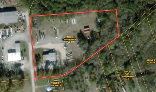 Photo #24 of SOLD property in 121 Industrial Rd , Waverly, VA 5.0 acres