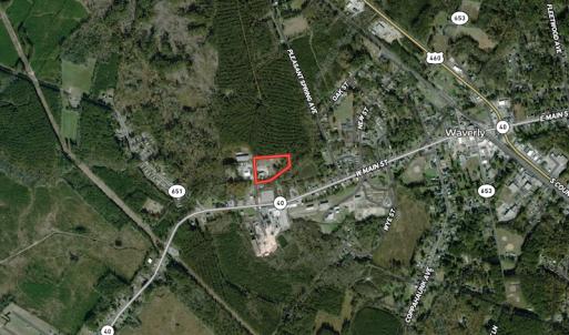 Photo #25 of 121 Industrial Rd , Waverly, VA 5.0 acres