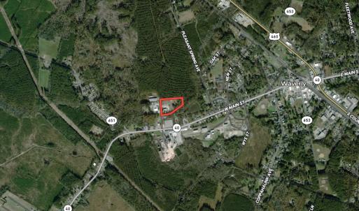 Photo #25 of SOLD property in 121 Industrial Rd , Waverly, VA 5.0 acres