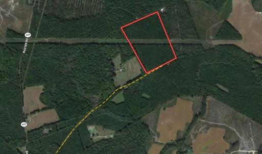 Photo #1 of Off Baxter Road, Disputanta, VA 25.0 acres
