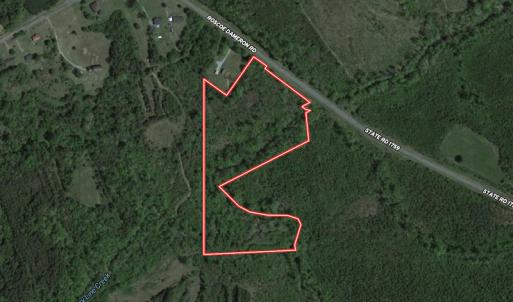 Photo #1 of SOLD property in Off Rascoe Dameron Road , Burlington, NC 10.9 acres
