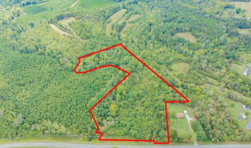 Photo #2 of SOLD property in Off Rascoe Dameron Road , Burlington, NC 10.9 acres