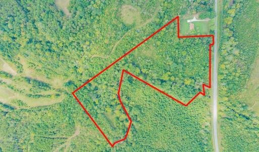 Photo #3 of SOLD property in Off Rascoe Dameron Road , Burlington, NC 10.9 acres