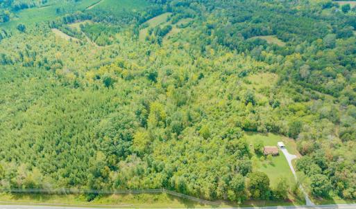 Photo #4 of SOLD property in Off Rascoe Dameron Road , Burlington, NC 10.9 acres
