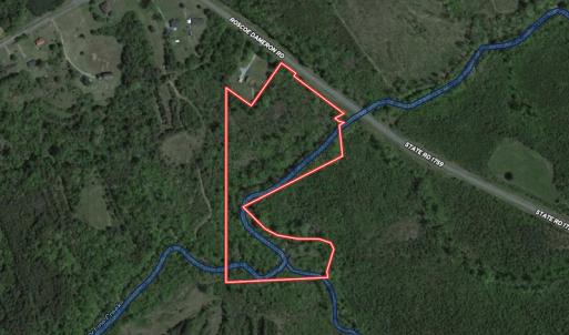 Photo #25 of SOLD property in Off Rascoe Dameron Road , Burlington, NC 10.9 acres