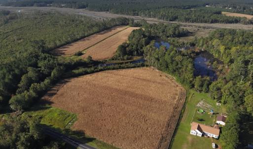 Photo #13 of SOLD property in 945 Hardesty Loop Road, Newport, NC 44.5 acres