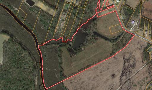 Photo #26 of SOLD property in 945 Hardesty Loop Road, Newport, NC 44.5 acres