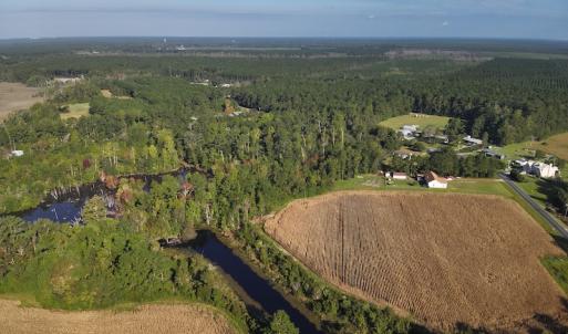 Photo #5 of SOLD property in 945 Hardesty Loop Road, Newport, NC 44.5 acres