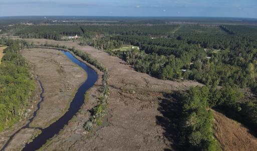 Photo #6 of SOLD property in 945 Hardesty Loop Road, Newport, NC 44.5 acres