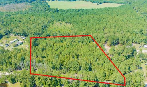 Photo #2 of SOLD property in Off Soles Cemetery Lane, Tabor City, NC 5.0 acres