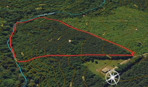 Photo #37 of SOLD property in Off Hunters Bluff Drive, Warrenton, NC 12.0 acres