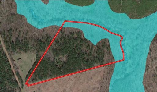 Photo #40 of SOLD property in Off Hunters Bluff Drive, Warrenton, NC 12.0 acres