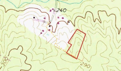 Photo #10 of SOLD property in Off Crayton Lane, Amelia Court House, VA 6.5 acres