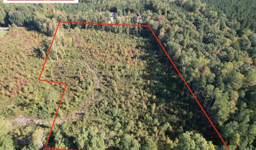 Photo #2 of SOLD property in Off Crayton Lane, Amelia Court House, VA 6.5 acres