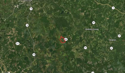 Photo #35 of Off Wilkinsville Hwy (Hwy 105), Gaffney, SC 579.6 acres