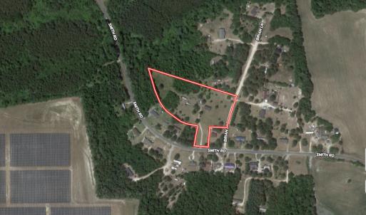 Photo #1 of SOLD property in 15565 Brian Lane , Laurel Hill, NC 5.6 acres