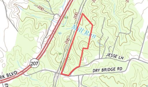 Photo #26 of Off Dry Bridge Road, Ruther Glen , VA 27.8 acres