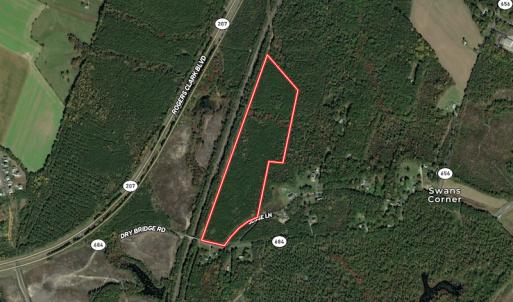 Photo #1 of Off Dry Bridge Road, Ruther Glen , VA 27.8 acres
