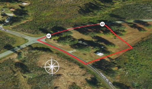 Photo #3 of SOLD property in Off Hughes Mill Road, Burlington, NC 2.5 acres