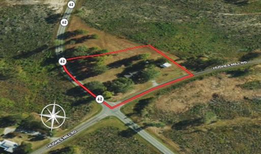 Photo #8 of SOLD property in Off Hughes Mill Road, Burlington, NC 2.5 acres