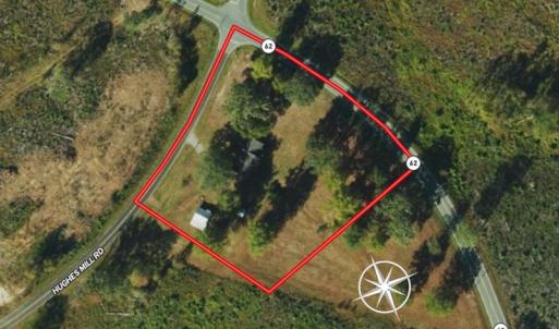 Photo #25 of SOLD property in Off Hughes Mill Road, Burlington, NC 2.5 acres