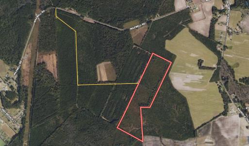 Photo #1 of Off Maxwell Road ,  Stedman, NC 60.0 acres