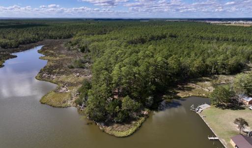 Photo #3 of SOLD property in Off Germantown Rd, Scranton, NC 9.5 acres
