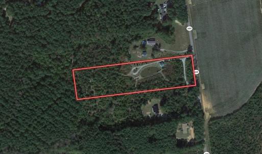 Photo #1 of 25102 Drewry Rd., Drewryville, VA 5.0 acres