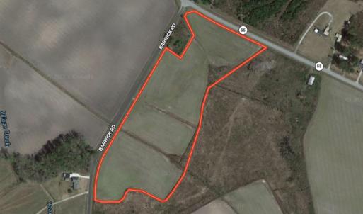 Photo #1 of SOLD property in Off Hwy 55, Dover, NC 14.1 acres