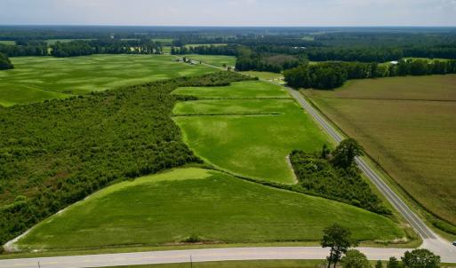 Photo #2 of SOLD property in Off Hwy 55, Dover, NC 14.1 acres