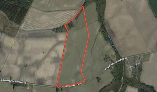 Photo #1 of SOLD property in Off Dover Fort Barnwell Rd, Dover, NC 32.0 acres