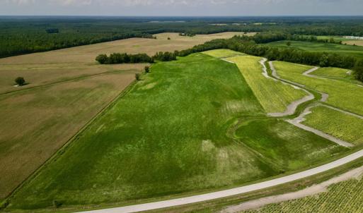 Photo #2 of SOLD property in Off Dover Fort Barnwell Rd, Dover, NC 32.0 acres