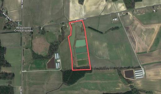 Photo #1 of SOLD property in Off Castoria Rd, Walstonburg, NC 22.8 acres