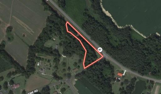 Photo #1 of SOLD property in NC Hwy 87 E, Council, NC 2.7 acres