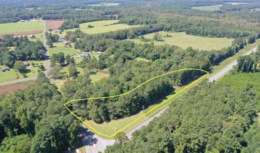 Photo #10 of SOLD property in NC Hwy 87 E, Council, NC 2.7 acres