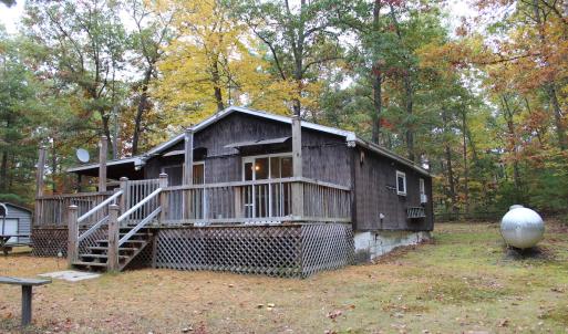 Photo #2 of 2551 Brushy Fork Rd , Head Waters, VA 14.1 acres